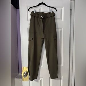 Express cargo pants